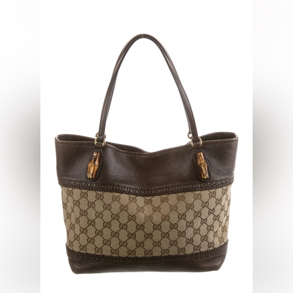 Gucci Handbags - Gucci tote bag
